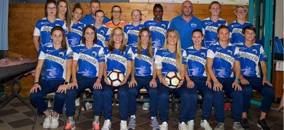 L'Unterland Damen suona la nona e travolge l'Atletico Oristano, il Trento Clarentia cede sotto i colpi della Riozzese